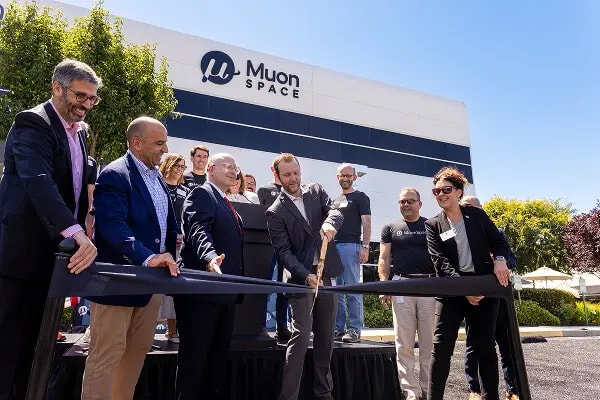 Muon Space