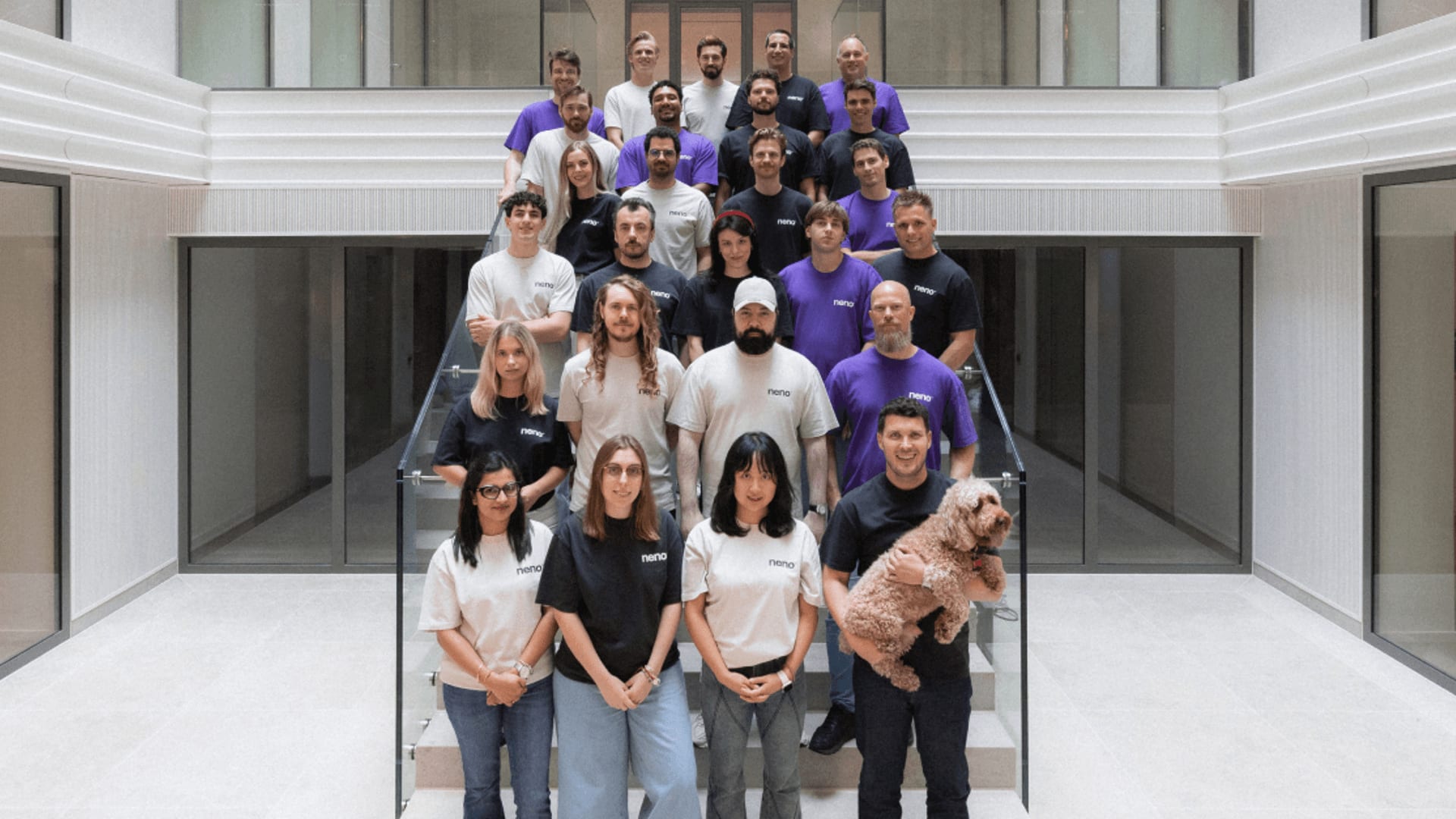 Neno Raises €6.6M to Build the AI Accountant That Replaces Your Whole Back Office