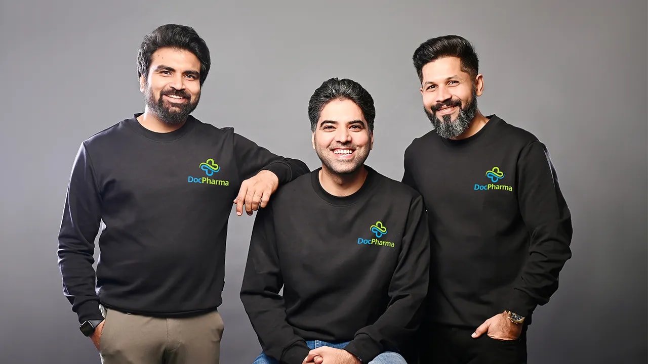 DocPharma Raises $2M to Build the Licensed Dark Store Backbone Behind India's Medicine Delivery Boom