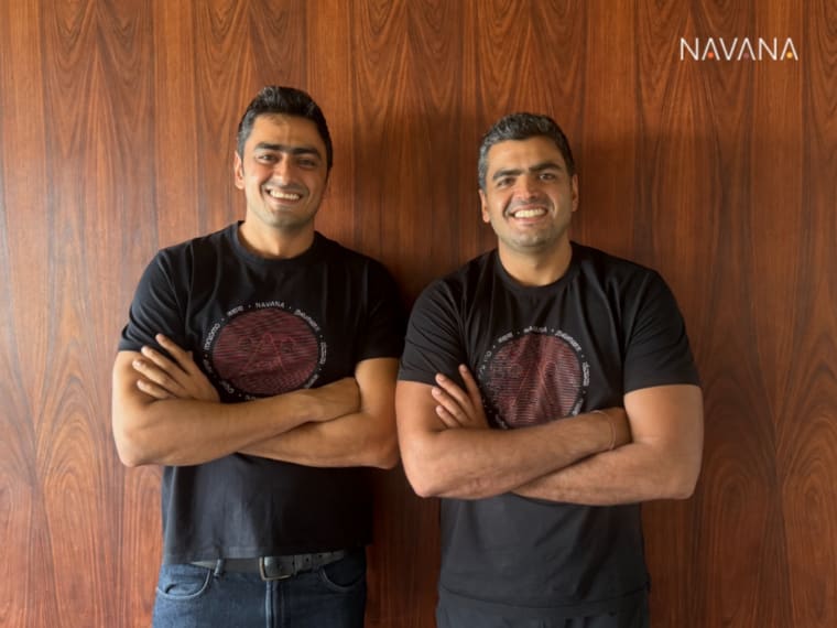 Ronnie Screwvala Backs Navana.ai's ₹40 Cr Bet on Sovereign Voice AI for Indian Banks