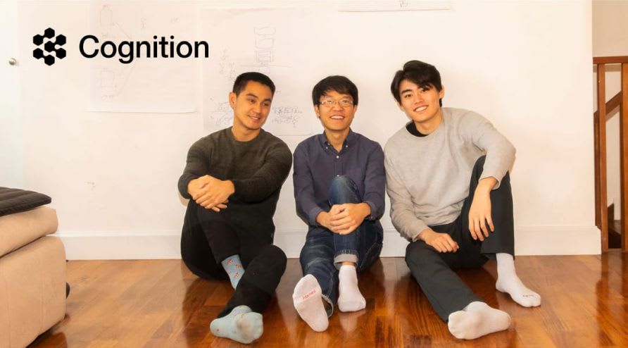 Cognition Doubles to a $48B Valuation in Four Months, and Investors Still Don't Think AI Coding Has a Single Winner