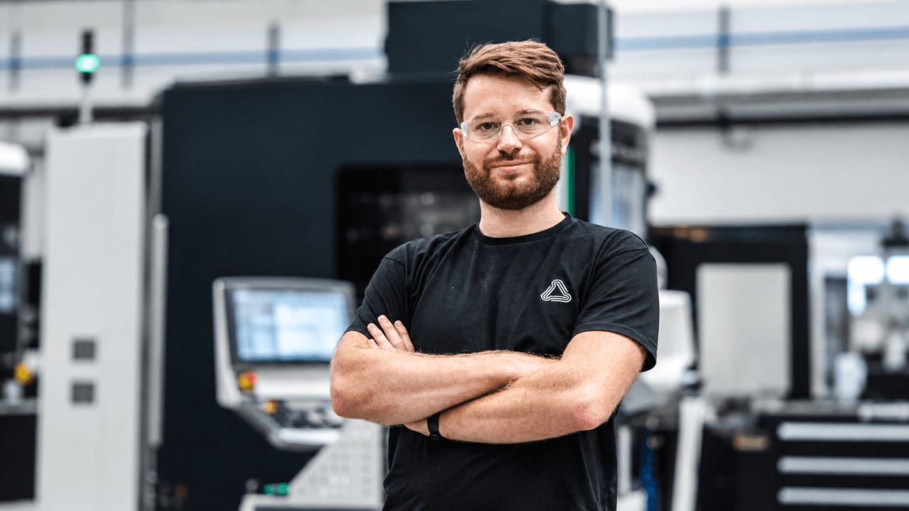 CloudNC Lands $20M To Expand Its AI Software For Precision Manufacturing