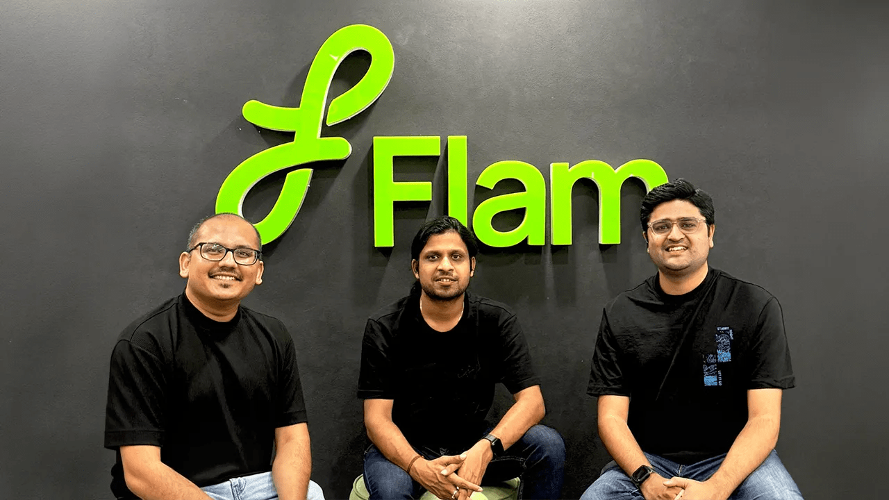 Flam Raises $40M Series B Led By QED Investors To Scale Interactive AI