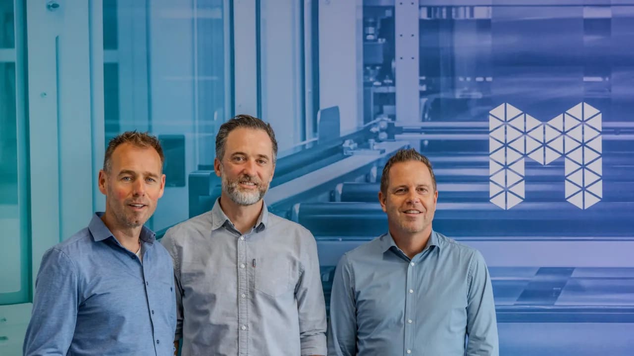 Morphotonics Banks Over 40 Million Euros To Fix The Optics Bottleneck Behind AI Glasses