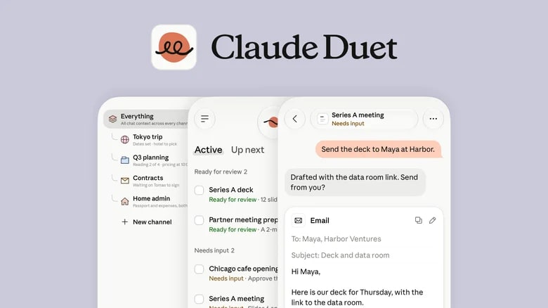 Anthropic Opens Waitlist for Claude Duet, a Proactive Agent That Briefs Users and Keeps Working in the Background