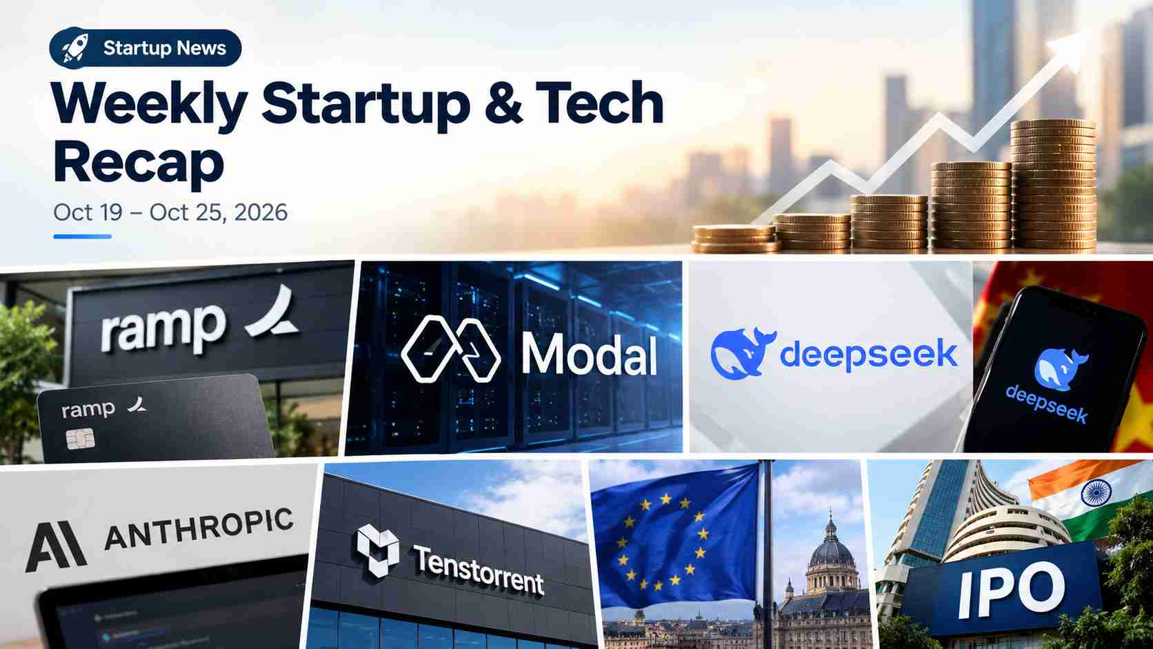 October 19 to 25, 2026: Flapping Airplanes, DeepSeek and Legora Lead a Week of Steep Valuation Jumps
