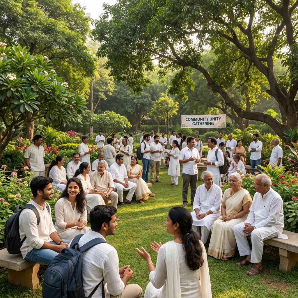Meditation and peace