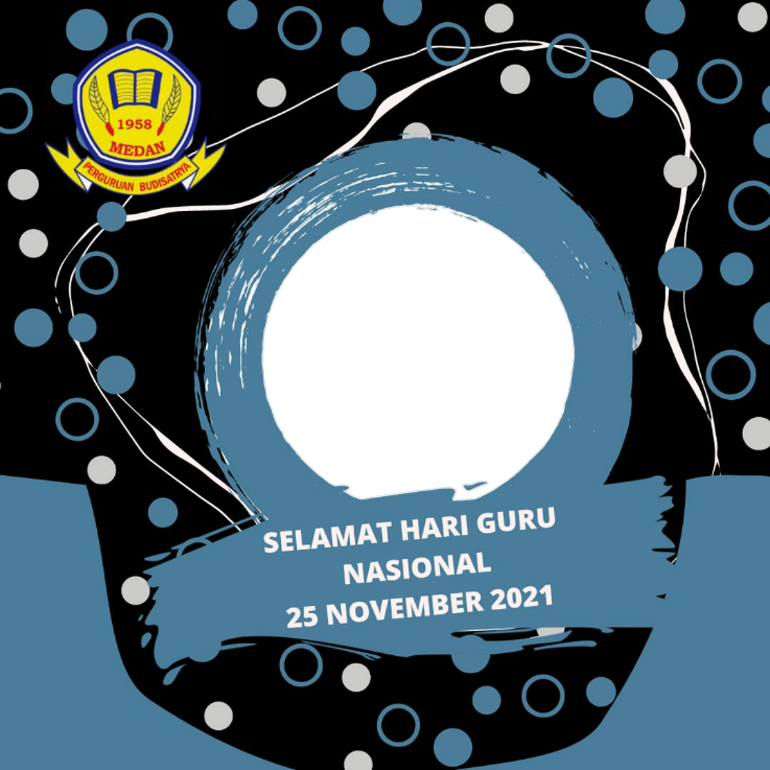 Download Twibbon Selamat hari guru nasional november Keren Gratis buatan Devin Ibnu zane