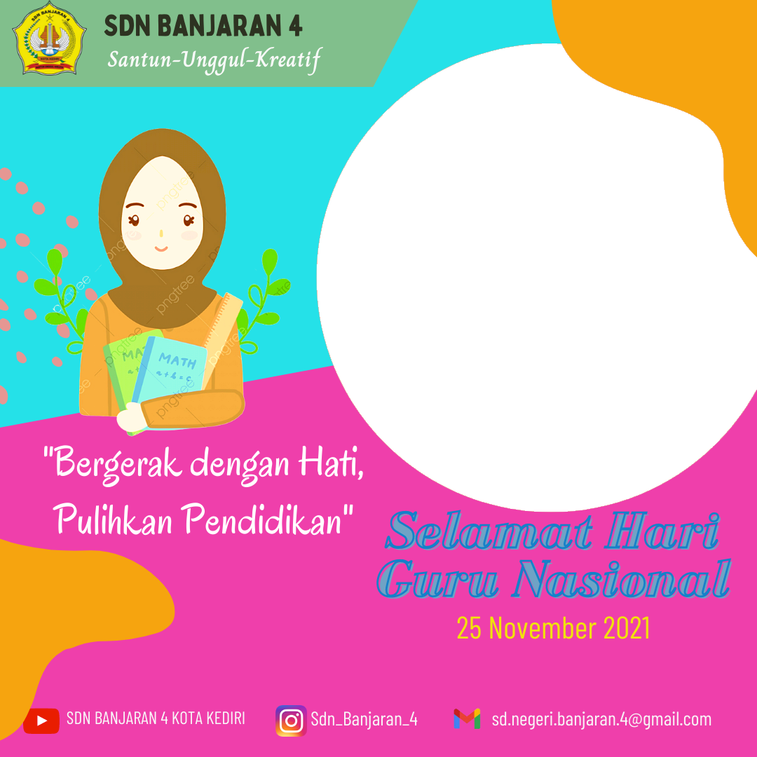 Free Unduh Twibbon HGN 2021 buatan choirun ulfanisa