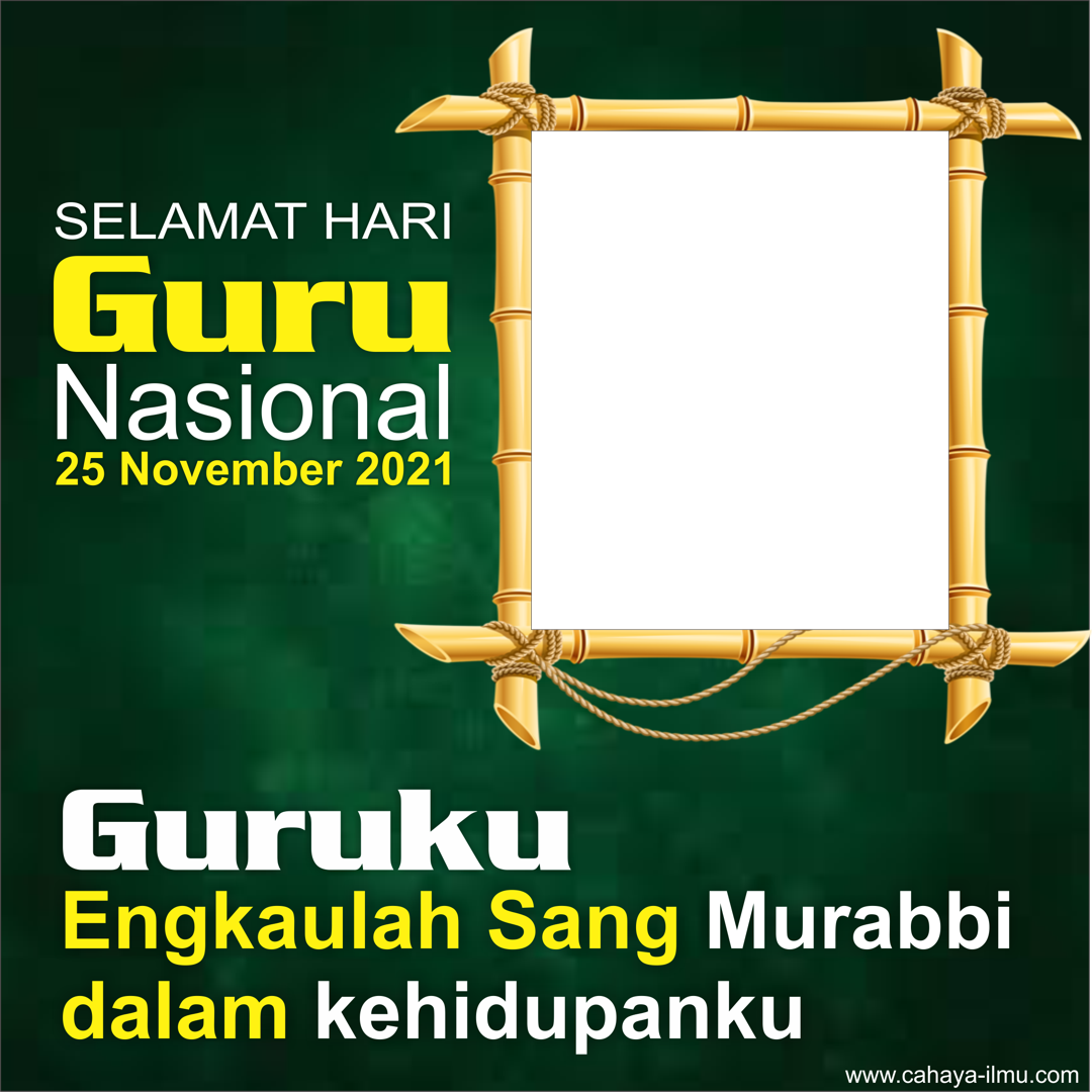 Free Download Twibbon HGN 2021 Background PNG buatan Cahayailmucom