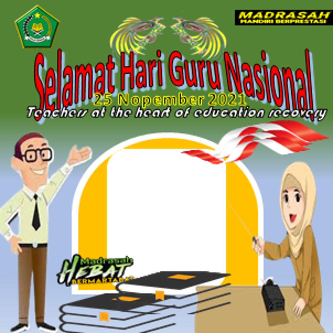 Download Peringatan HGN 2021 Terbaru Gratis buatan Budi Pangerti
