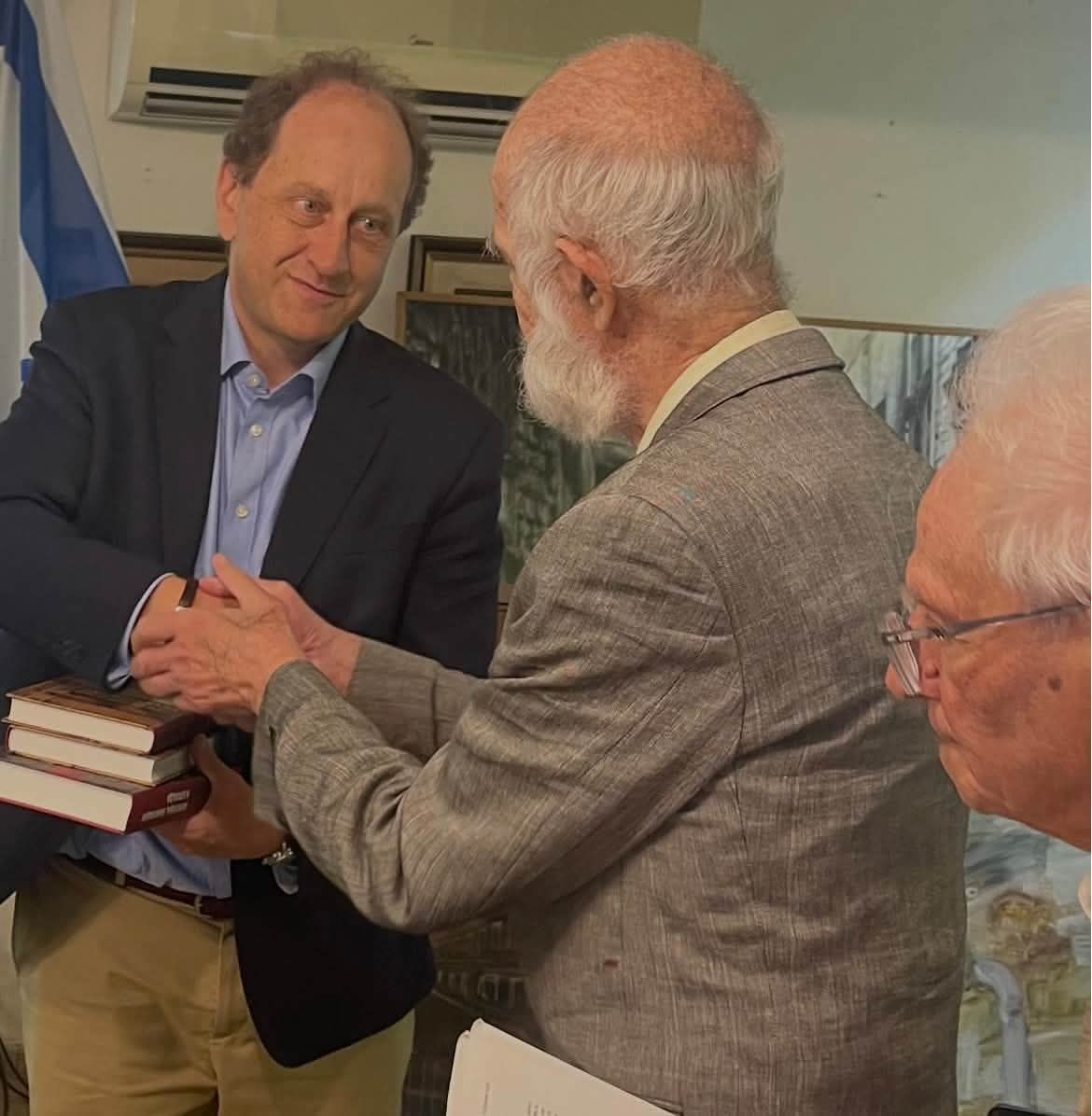 73% מניצולי השואה יוצאי ברית המועצות חיים מתחת לקו העוני. גרמניה עוזרת. ומה עם ישראל?