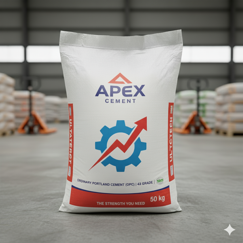Apex Cement.