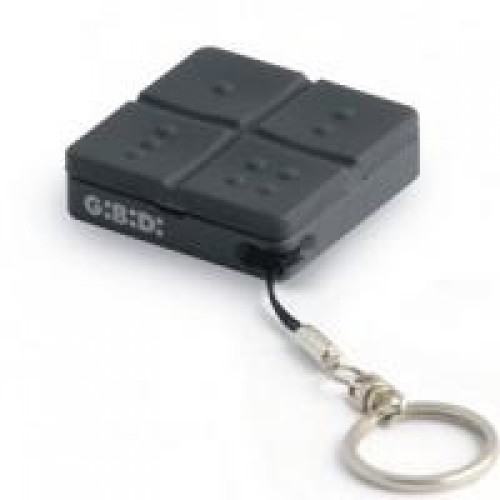 GIBIDI DOMINO GATE MOTOR REMOTE