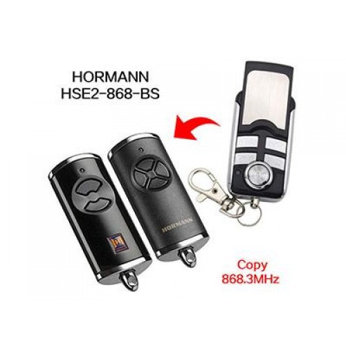 HORMANN HSE4 868 BS GATE MOTOR REMOTE