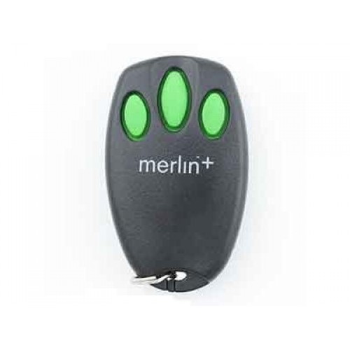 MERLIN THREE BUTTON GATE MOTOR REMOTE