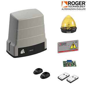 ROGER H30 400 KG SLIDING GATE MOTOR