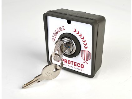 PROTECO RS15 KEY SWITCH