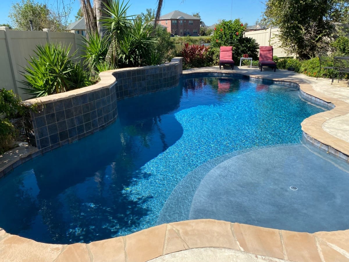 Pool Remodels