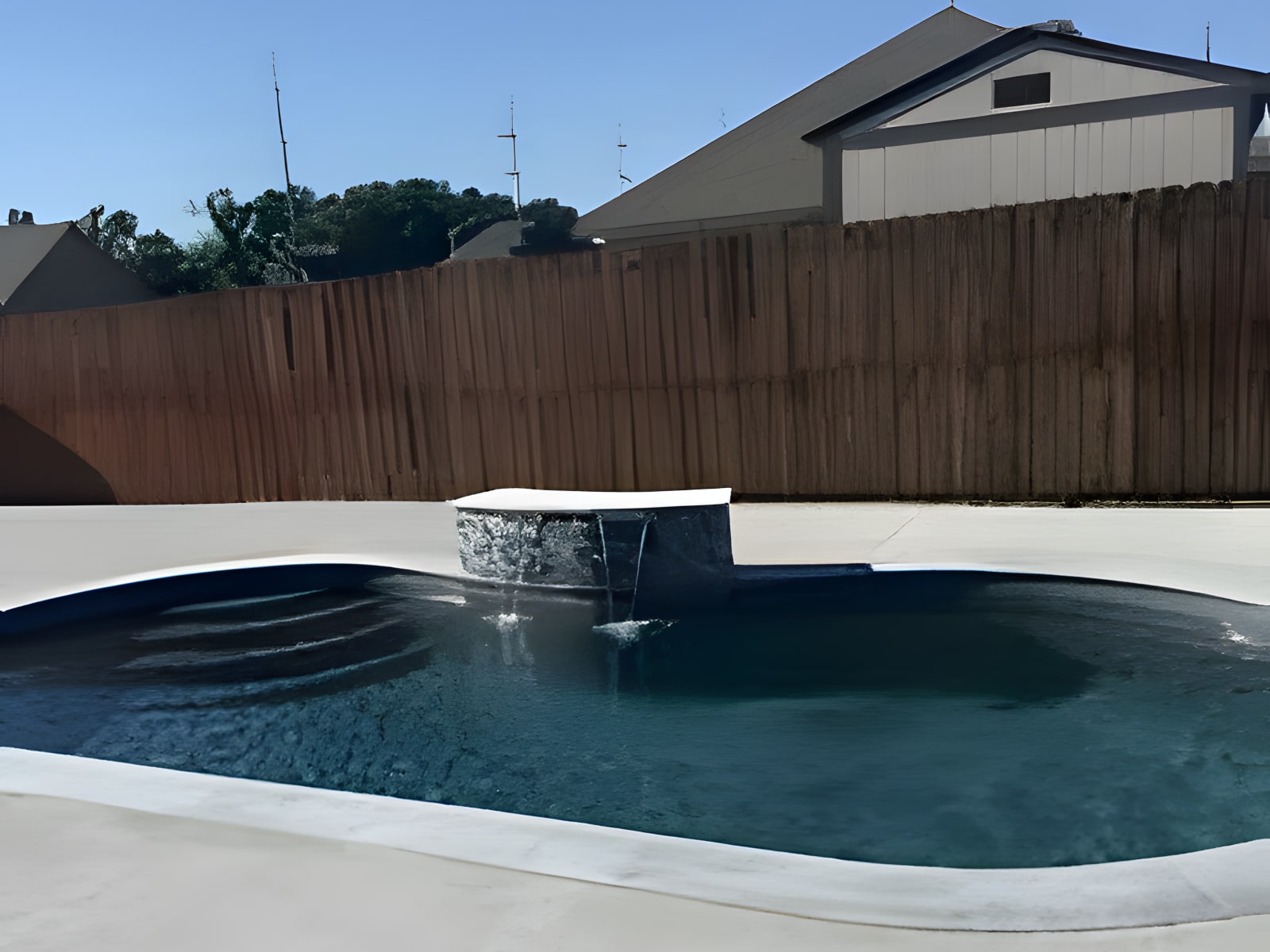 Custom Pool Builds