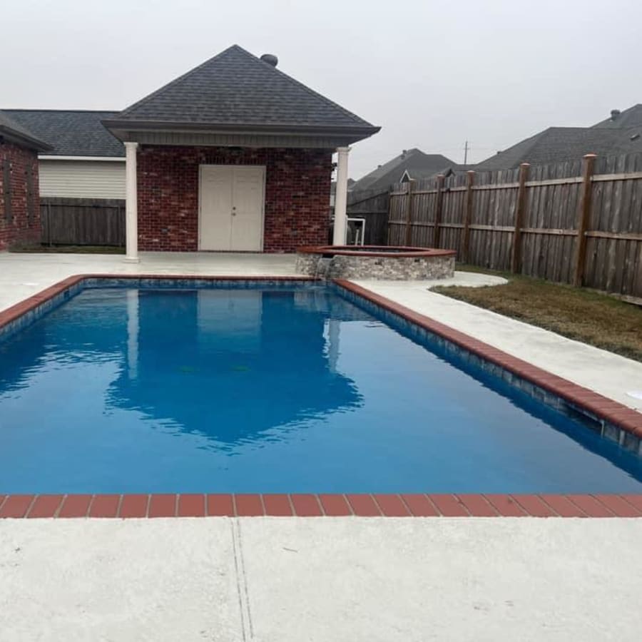 Pool Remodels detail