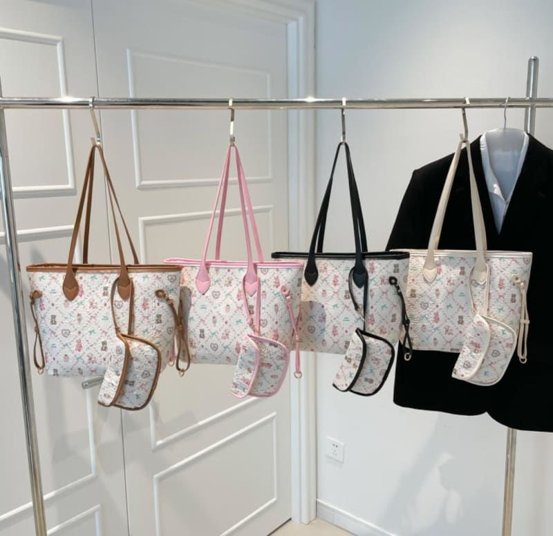 Fashion tote bag