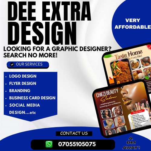 A professional graphics designer for students