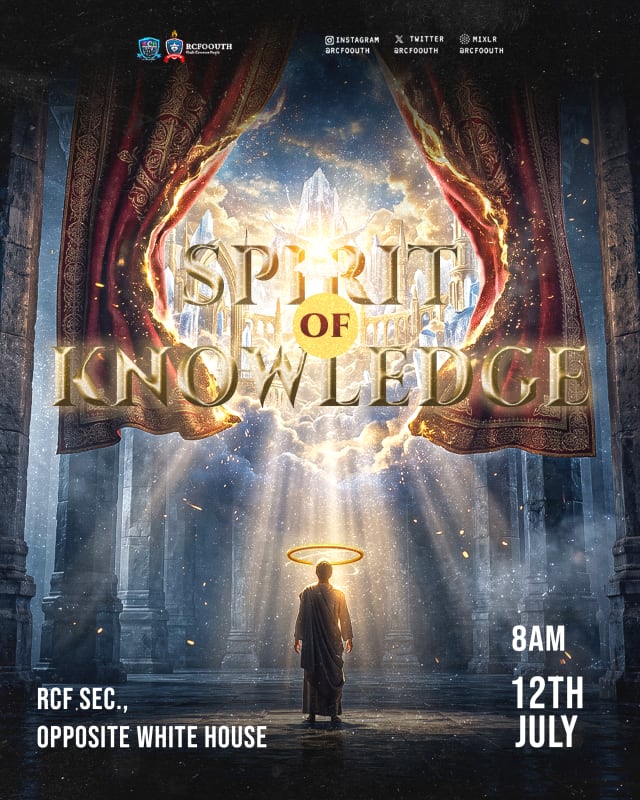 Premium Church Flyer
