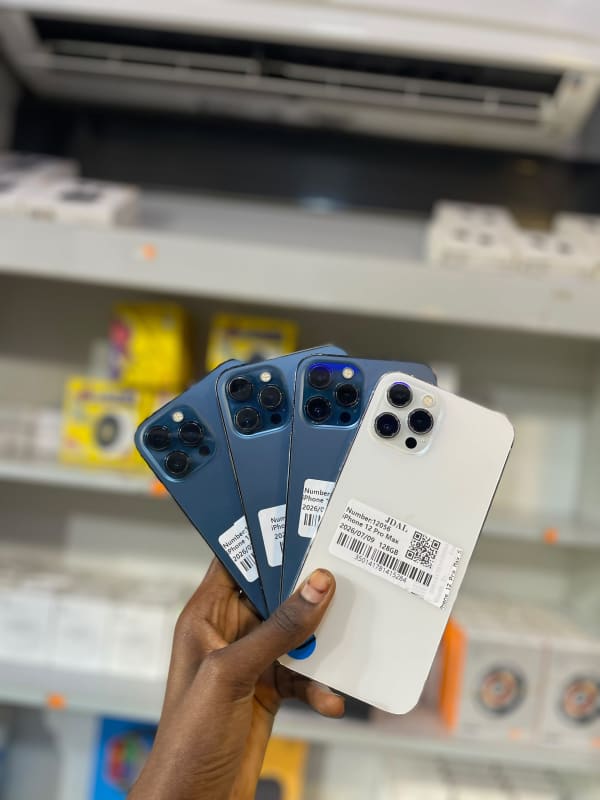Uk iPhone 12 pro max