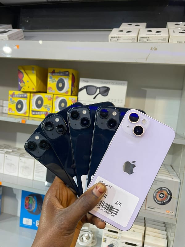 Uk iPhone 14