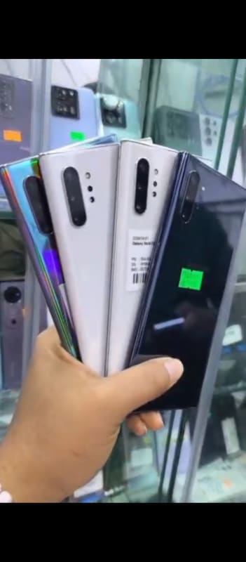 Samsung Galaxy Note 10 plus