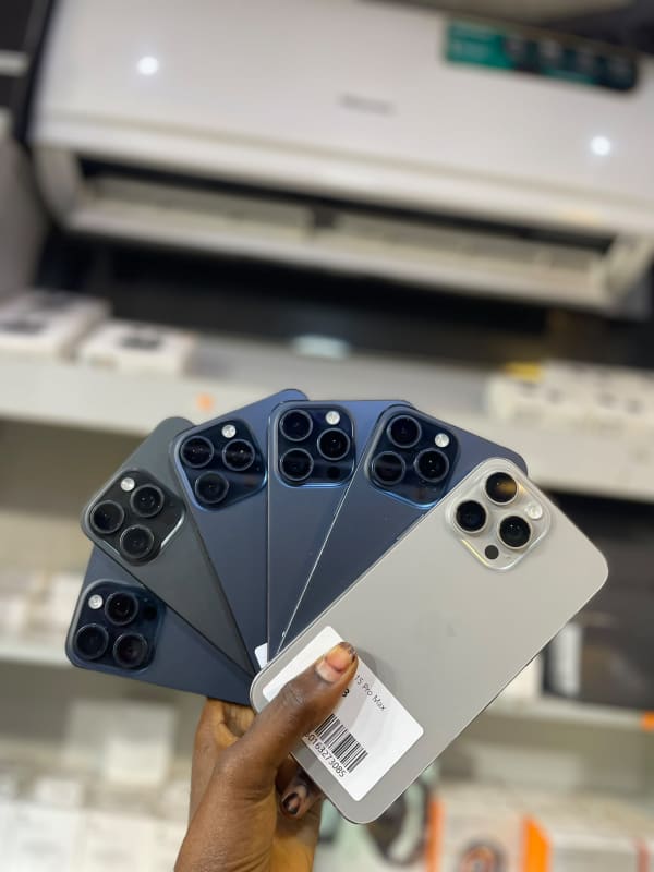 Uk iPhone 15 pro max