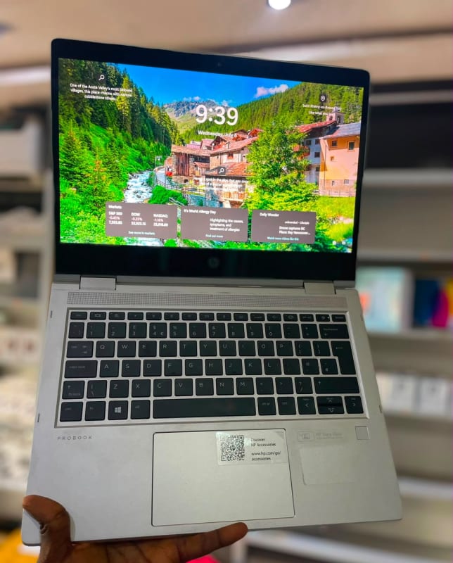 HP ProBook 435 G8