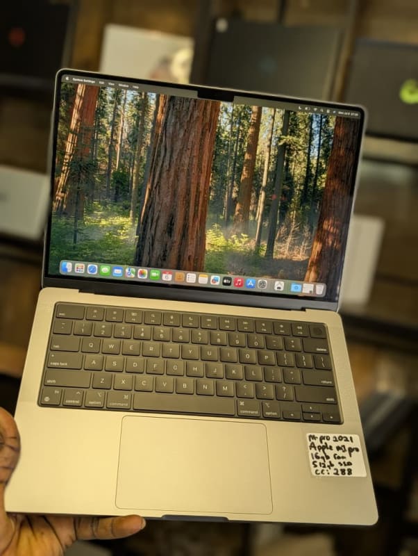 MacBook Pro 2021