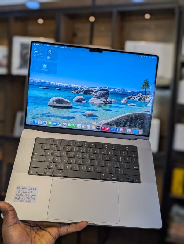 MacBook pro 2021