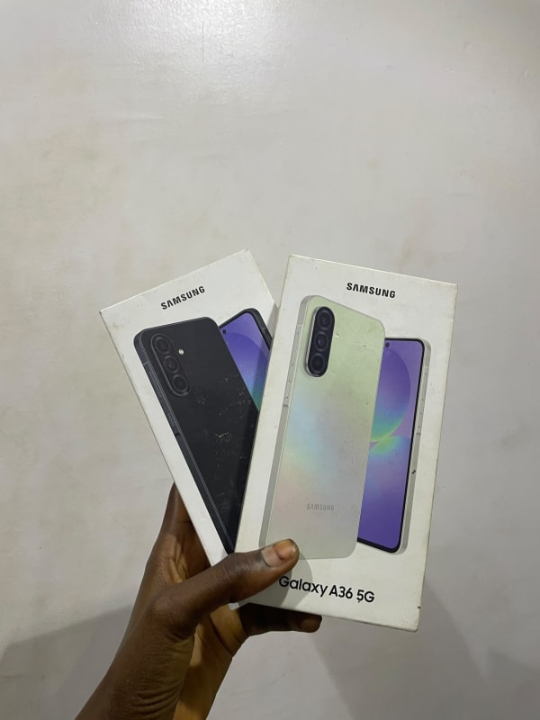 Brand new Samsung A36