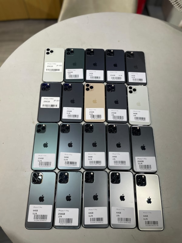 Uk iPhone 11 pro
