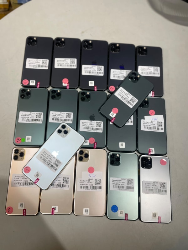 Uk iPhone 11 pro max