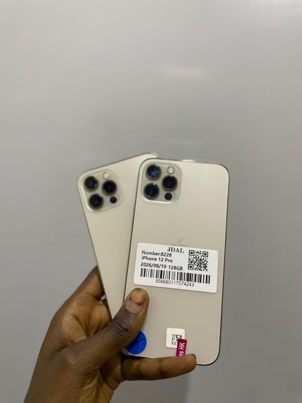 Uk iPhone 12 pro