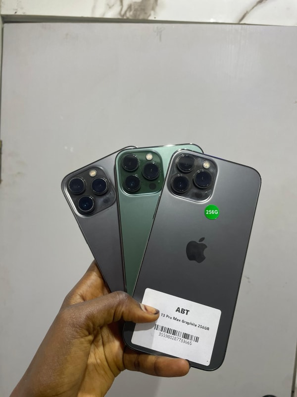 Uk iPhone 13 pro max