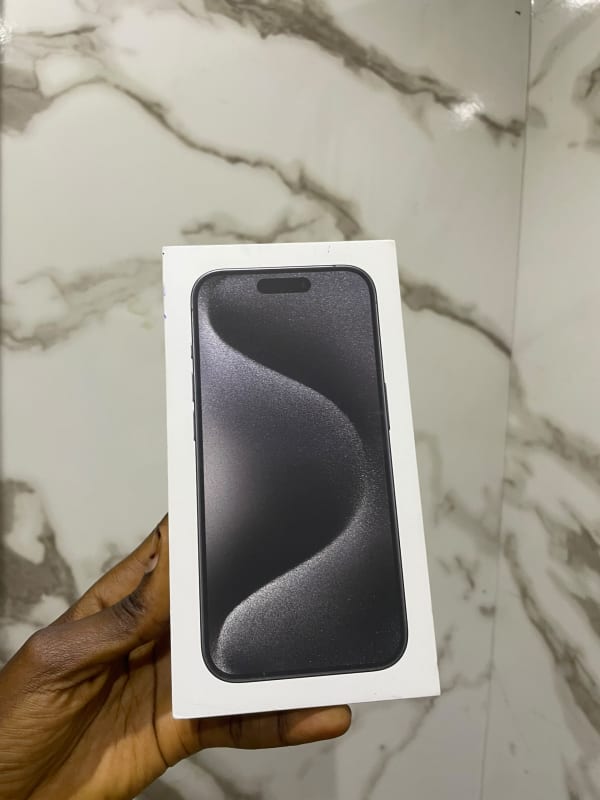 Brand new active 15 pro