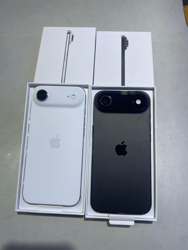 Open box iPhone Air 512GB