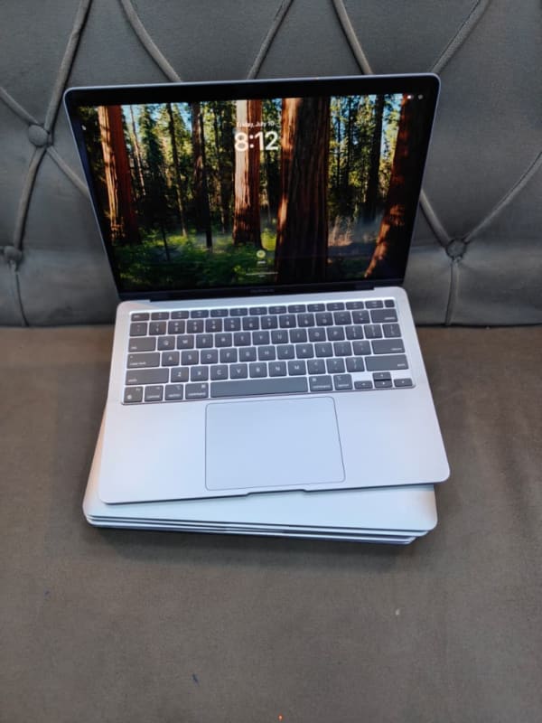 MacBook air 2020 || M1 chip