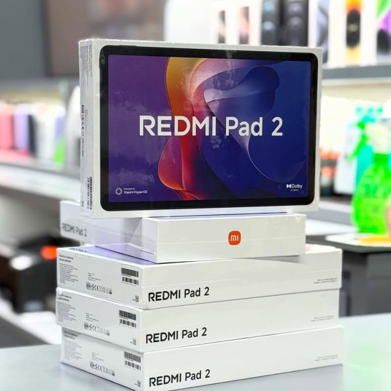 Redmi pad 2 series