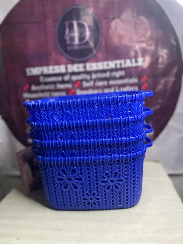 Big storage basket