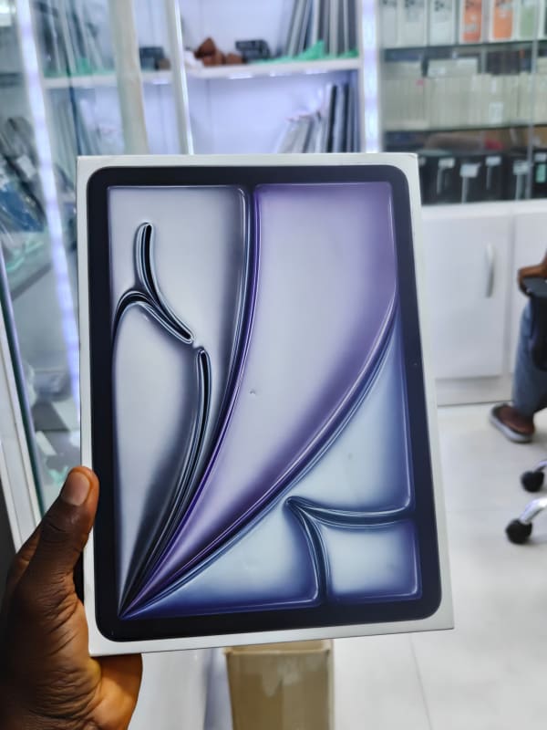 Brand new non active iPad air