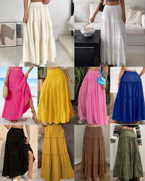 Cottage skirt