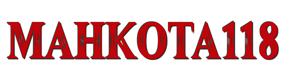 mahkota118