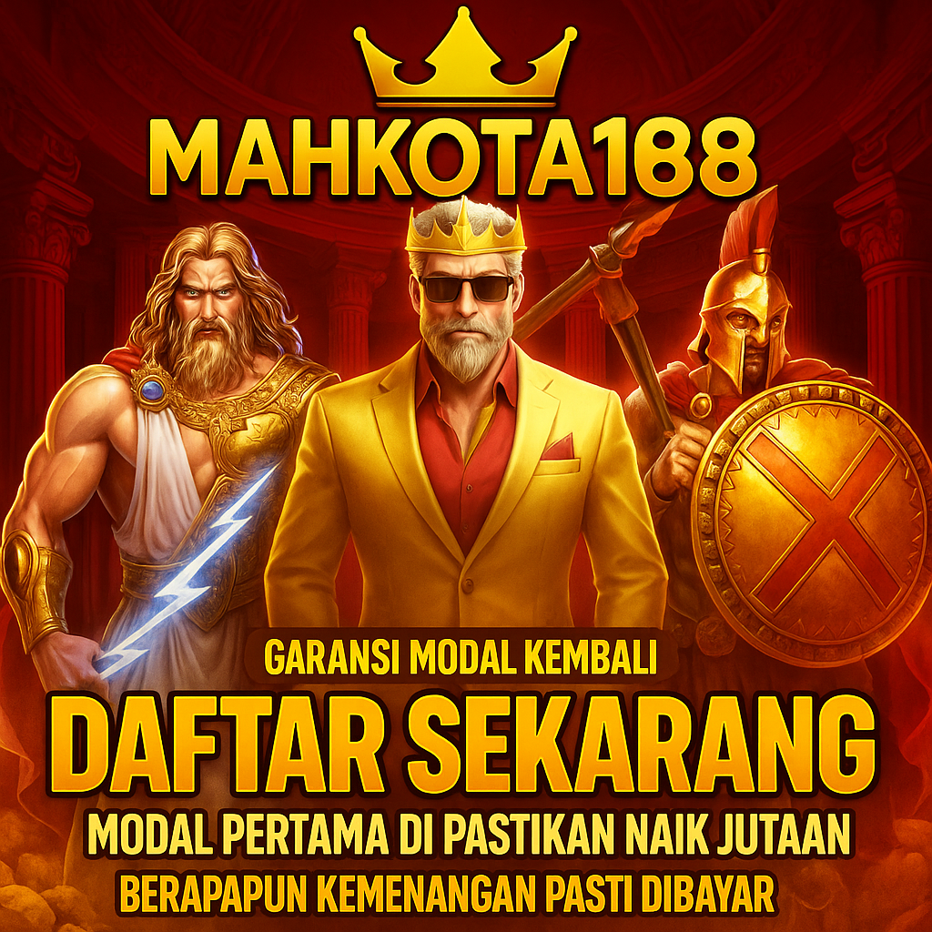 MAHKOTA188