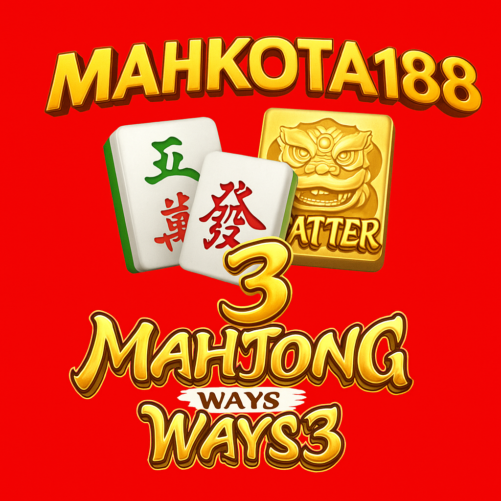 MAHJONG WAYS